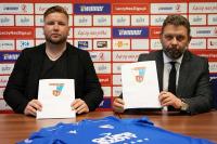 Doświadczony trener w Wiśle Puławy! Ostatnio prowadził Legionovię