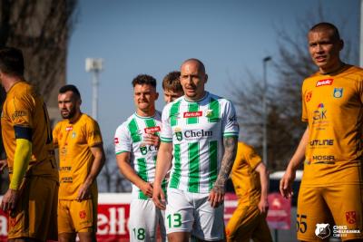 Chełmianka Chełm z pewnym zwycięstwem nad Stalą Kraśnik (fot. Chełmianka)