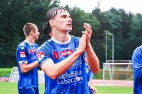 Franciszek Polowiec zakończył piłkarską karierę. Zostanie w sztabie Pogoni-Sokoła Lubaczów (fot. Pogoń-Sokół Luabczów)