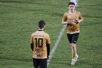 Igloopol Dębica pokonał Stal Łańcut w ramach 20. kolejki 4 ligi (fot. Igloopol Dębica)