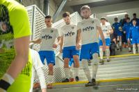 Karpaty Krosno zremisowały z Czarnymi Jasło 1-1 (fot. Oskar Józefczyk)