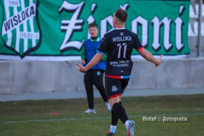 Wisłoka Dębica o jedną bramkę lepsza od Świdniczanki (fot. Wisłoka Dębica)