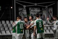 Wisłoka Dębica pokonała na wyjeździe Sokoła Kolbuszowa Dolna (fot. Zuzanna Stanoch)