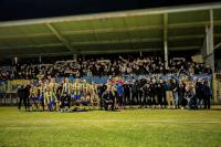 Avia Świdnik lepsza od KSZO Ostrowiec Świętokrzyski (fot. Avia Świdnik/facebook)