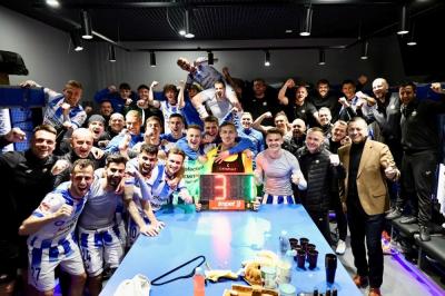 Stal Mielec lepsza od Wieczystej Kraków! (fot. FKS Stal Mielec)