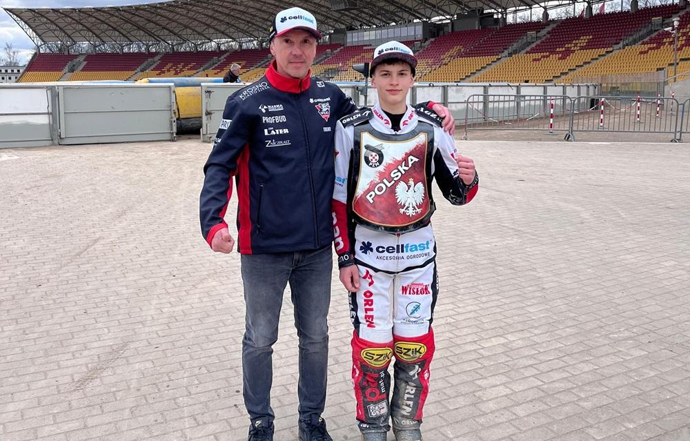 Fot. Cellfast Wilki Krosno