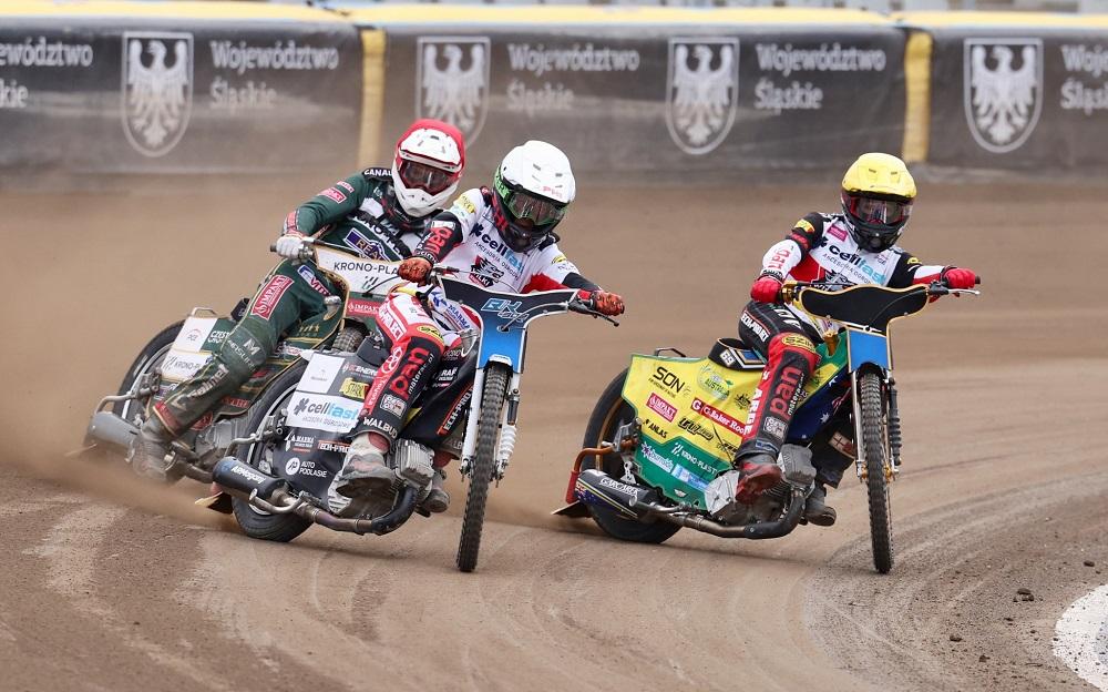 Fot. Grzegorz Misiak (fb: Cellfast Wilki Krosno)