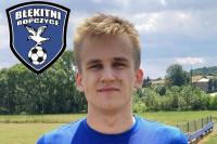 Krystian Majka wraca do Błękitnych Ropczyce