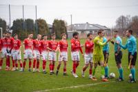 KS Wiązownica zremisował z Wisłokiem Wiśniowa (fot. Legion Pilzno)