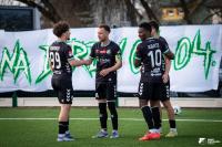 Chełmianka Chełm dopisała komplet punktów po meczu ze Spartą Kazimierza Wielka (fot. Chełmianka)