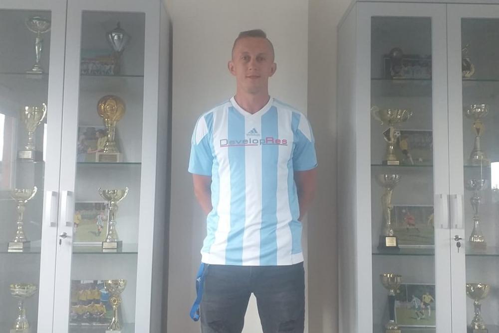 fot.Głogovia Głogów Małopolski