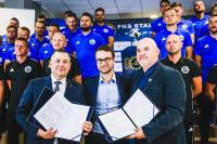 PGE zostaje ze Stalą Mielec