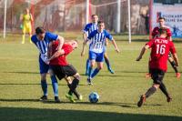 Legion Pilzno wygrał z Polonią Przemyśl