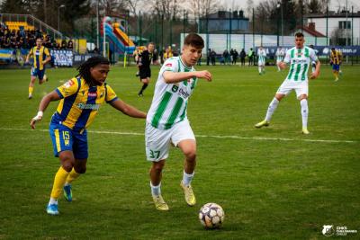 Transmisja meczu Chełmianka Chełm - Pogoń-Sokół Lubaczów, 11.04.2026 (fot. facebook.com/chelmiankachelm)