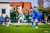 Pogoń-Sokół Lubaczów zremisowała na wyjeździe z Chełmianką (fot. Chełmianka/facebook)