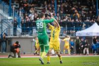 Ekoball Stal Sanok pokonała Karpaty Krosno w półfinale OPP (fot. Konrad Kwolek)