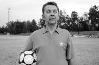 Nie żyje Jan Kopeć, były piłkarz, trener i członek Zarządu Podkarpackiego ZPN (fot. Konrad Sinica)