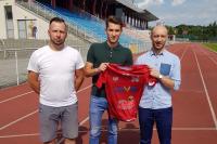 Oficjalnie: Mirosław Kmiotek został piłkarzem Wisły Sandomierz