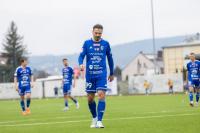 Podhale Nowy Targ tylko zremisowało z ŁKS-em II Łódź (fot. Podhale Nowy Targ)