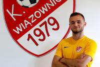 Arkadiusz Słysz nowym piłkarzem KS-u Wiązownica
