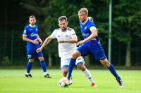 Łukasz Zagdański trenuje z Mieszkiem Gniezno