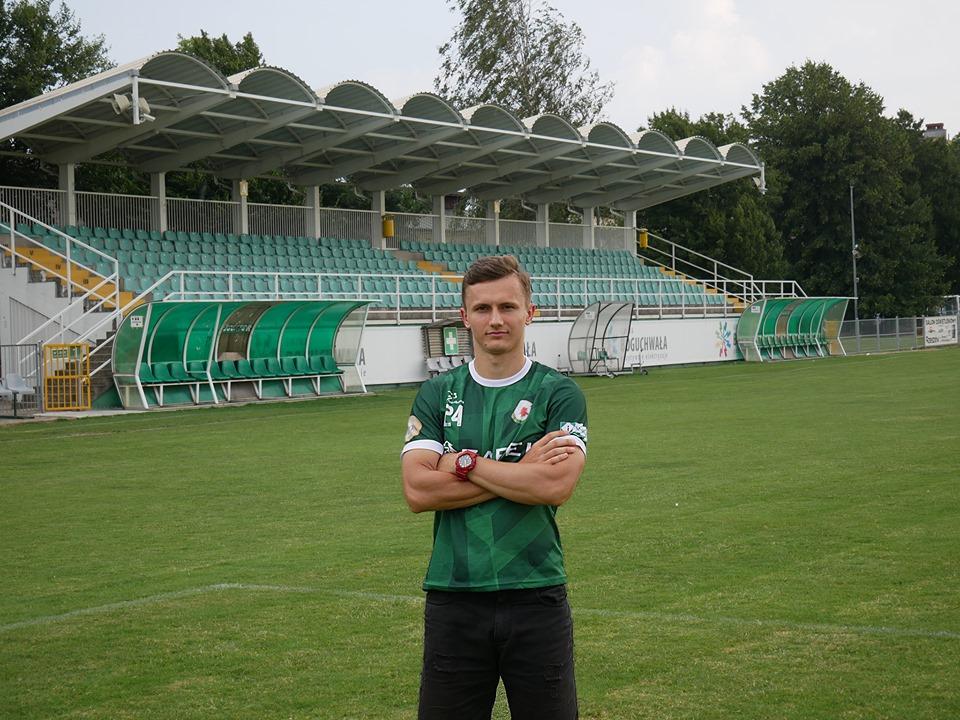 Marcin Dec zagra w Izolacji (fot. Izolator Boguchwała)