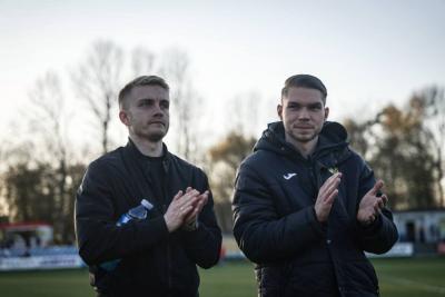 Artur Renkowski nie jest już trenerem KSZO Ostrowiec Świętokrzyski (fot. KSZO)