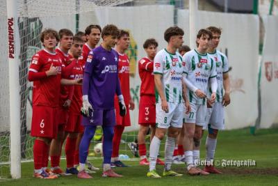 WIDEO: Wisłoka Dębica - Wisła II Kraków 1-0 [SKRÓT MECZU]