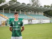 Mikołaj Wania w kadrze Izolatora Boguchwała