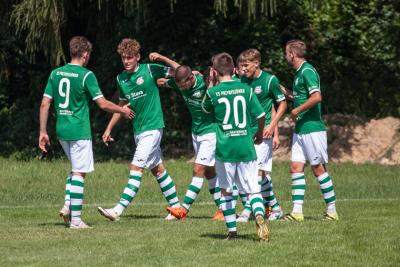 Klasa A Rzeszów gr. I: Przybyszówka wygrywa z Czudcem. Trzeci remis Startu Borek Stary