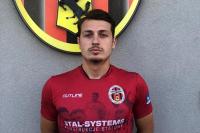 Oficjalnie Nikoloz Khachidze w Wólczance Wólka Pełkińska