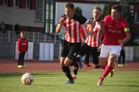 sparing: Resovia - Błękitni Ropczyce 1-0