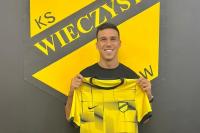 Chorwacki napastnik podpisał kontrakt z Wieczystą Kraków