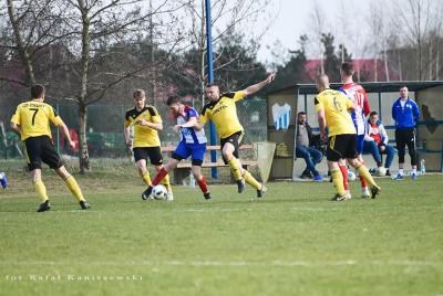 Klasa O Stalowa Wola: Strzelanina w Ździarach [Podsumowanie 24. kolejki]