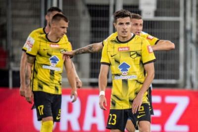 Wieczysta Kraków zremisowała ze Śląskiem Wrocław (fot. @Chachlowska/ Wieczysta)