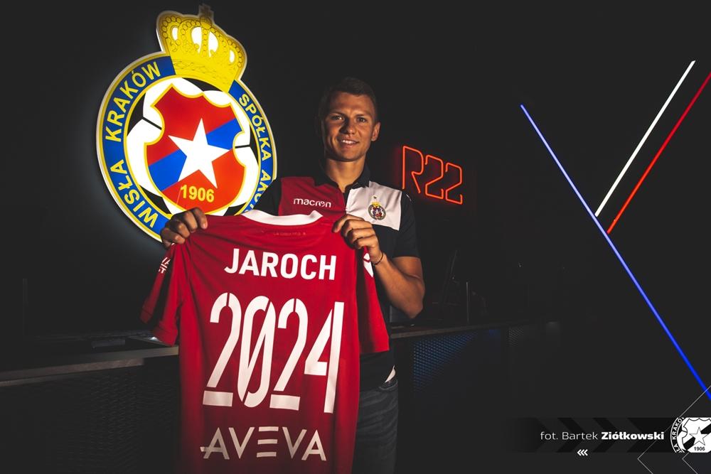 fot. Bartek Ziółkowski/Wisła Kraków