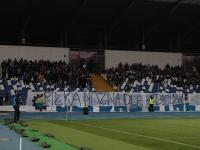 Stal Mielec ukarana za niewłaściwe zachowanie kibiców