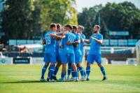 Kapitalne widowisko w Gdyni! Stal Rzeszów wyszarpała jeden punkt