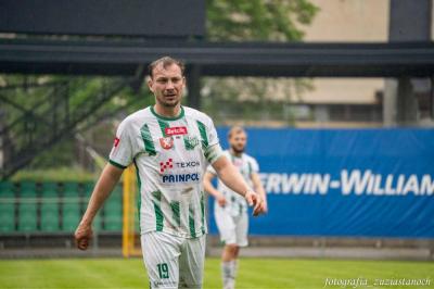 Sebastian Fedan dołączył GKS Trzebownisko (fot. Zuzanna Stanoch)
