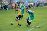 Wisłoka Dębica zremisowała z Koroną II Kielce