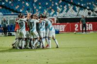 Gol samobójczy zadecydował o wynik meczu Stali Rzeszów z Radunią Stężyca