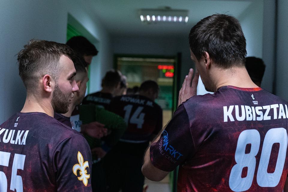 Przemyślanie nie dali rady beniaminkowi (fot. SRS Czuwaj Przemyśl)