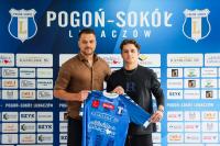 Pogoń-Sokół Lubaczów dokonała kolejnego wzmocnienia 