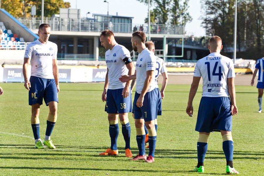 Stal Kraśnik postawiła się imienniczce z Rzeszowa(fot.stalrzeszow.pl)