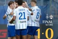 graf. FC Dynamo Kyiv