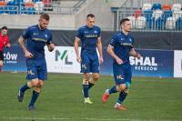 Emocje sięgnęły zenitu! Stal (tylko) zremisowała z Podhalem