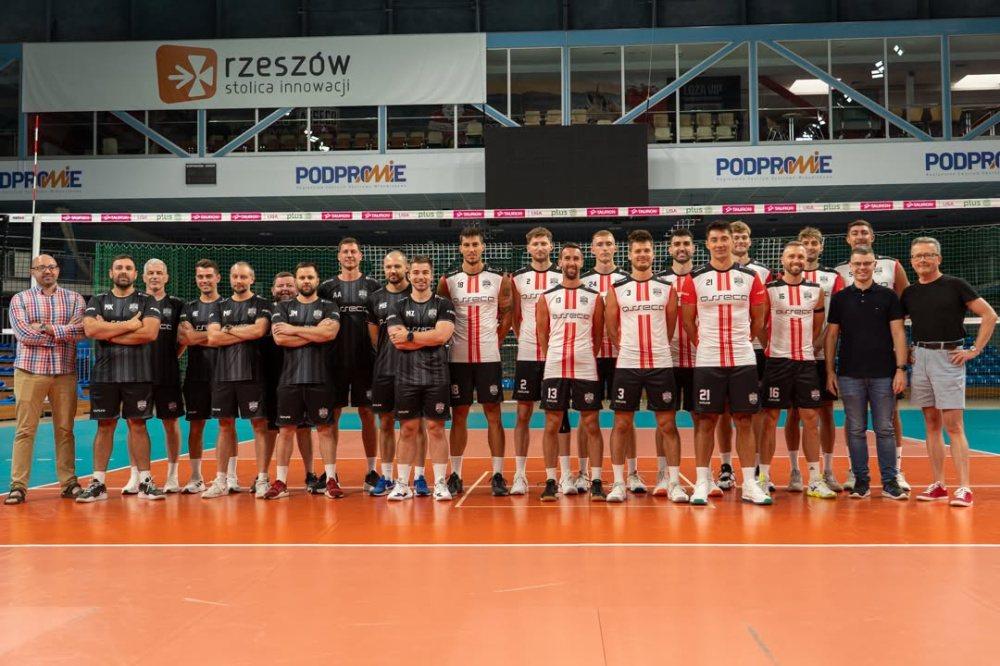 fot. Asseco Resovia Rzeszów