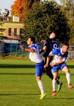 JKS Jarosław pokonał Tomasovię Tomaszów Lubelski 2-0 w meczu 3 ligi lubelsko-podkarpackiej (fot. Jakub Kwiecień)