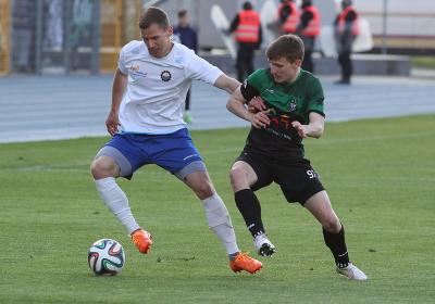 Stal Mielec odrabiała zaległości. Porażka z Sandecją Nowy Sącz