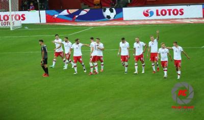 Ogromne emocje na Narodowym! Polska na remis z Anglią